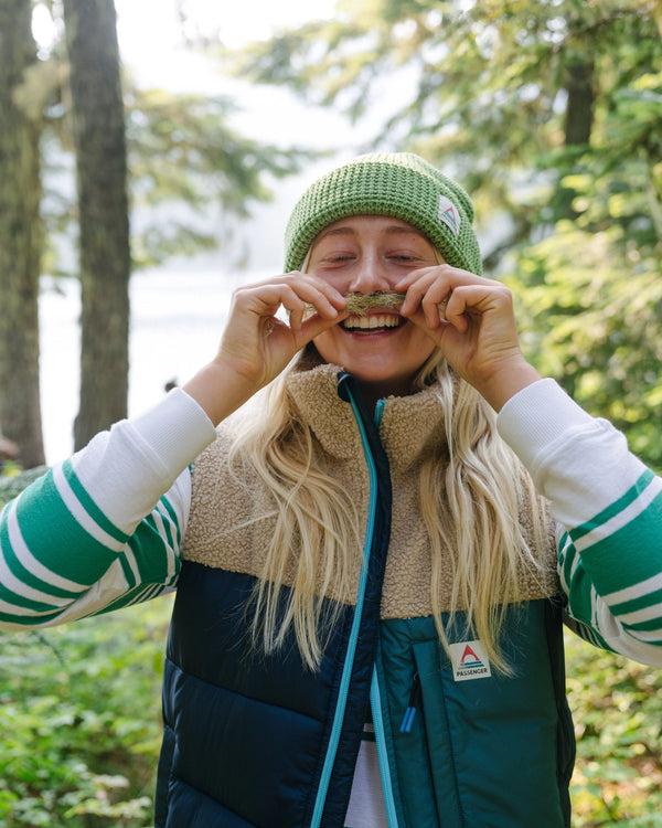 Passenger Women's Inspire Recycled Insulated Gilet