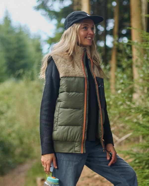 Passenger Women's Inspire Recycled Insulated Gilet