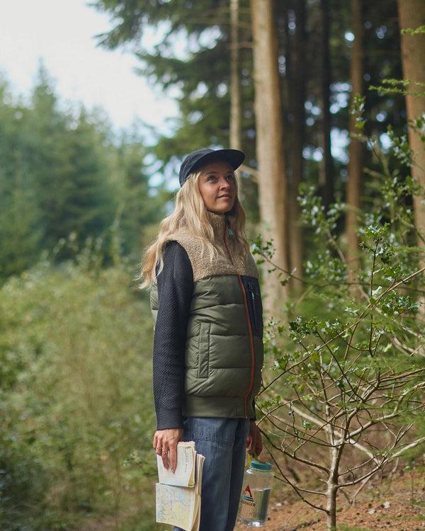 Passenger Women's Inspire Recycled Insulated Gilet