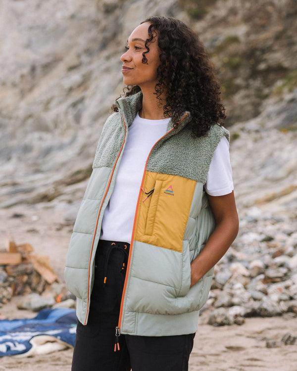 Passenger Women's Inspire Recycled Insulated Gilet