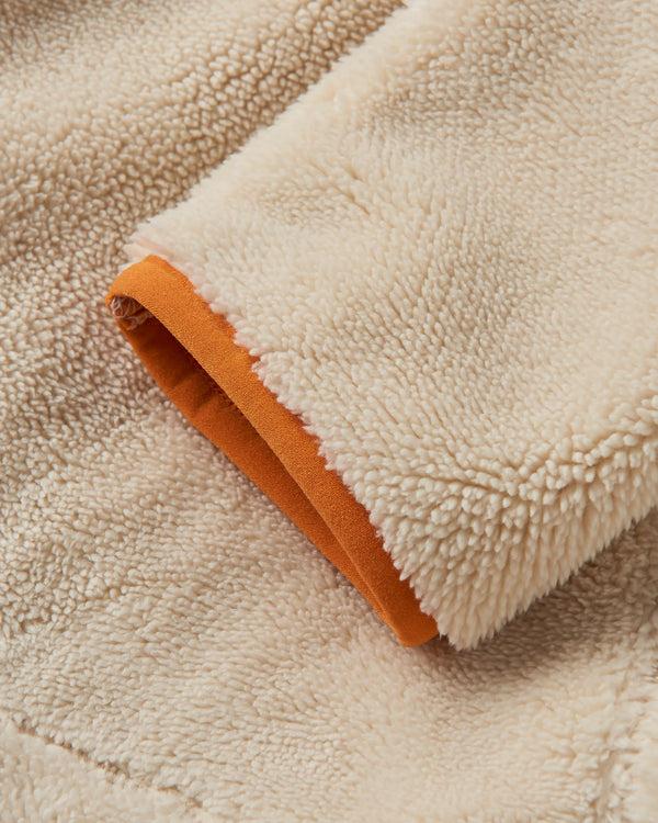 Passenger Women's Iris Collarless Recycled Fleece