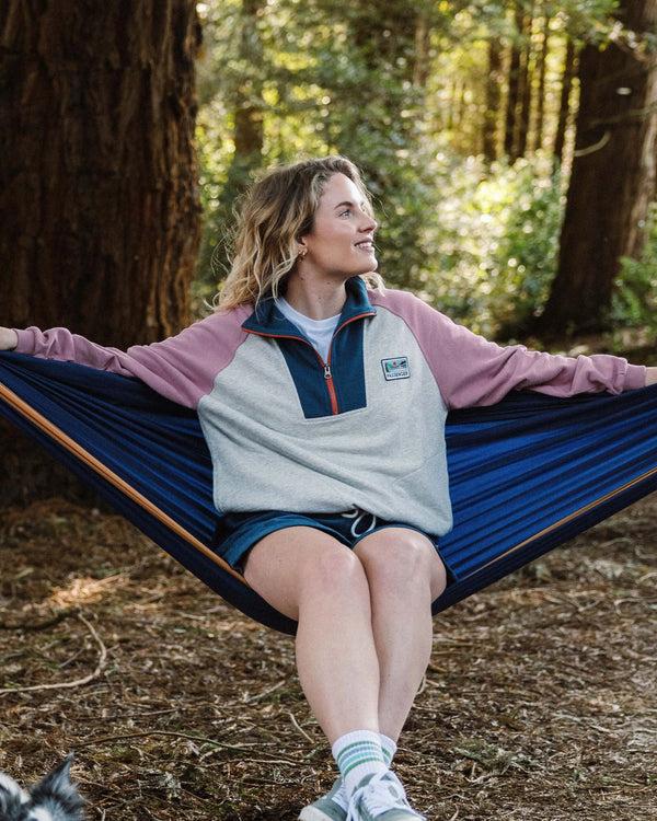 Passenger Women's Jazz Organic Cotton Sweatshirt