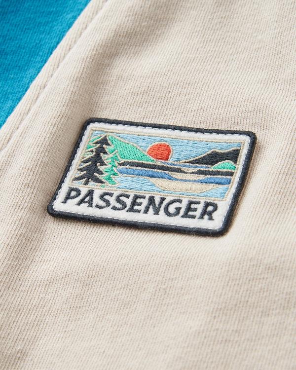 Passenger Women's Jazz Organic Cotton Sweatshirt