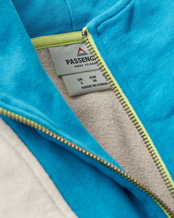 Passenger Women's Jazz Organic Cotton Sweatshirt