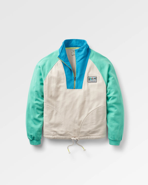 passenger Women's Jazz Organic Cotton Sweatshirt