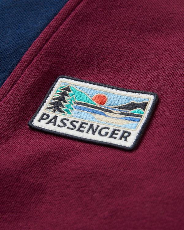 Passenger Women's Jazz Organic Cotton Sweatshirt