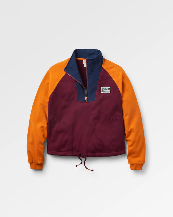 passenger Women's Jazz Organic Cotton Sweatshirt