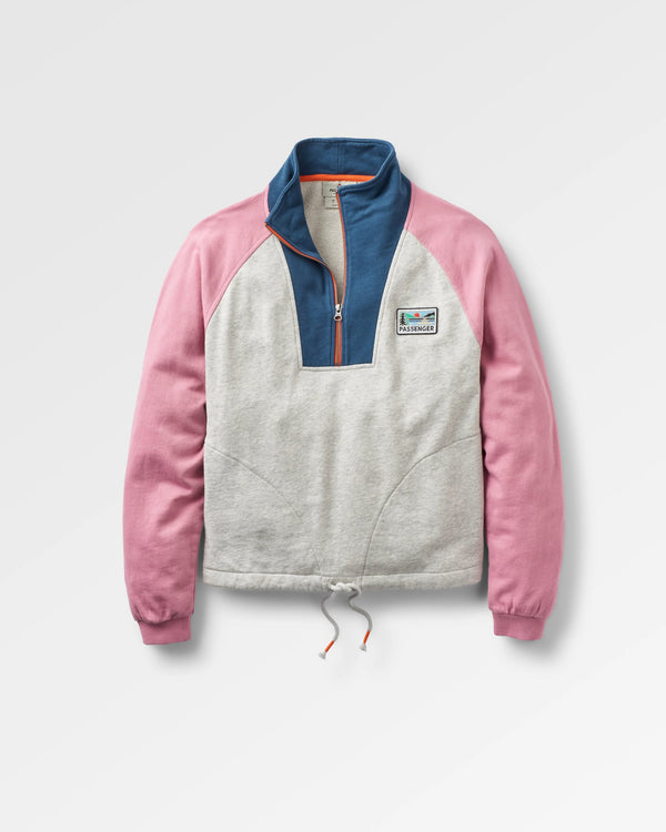 passenger Women's Jazz Organic Cotton Sweatshirt