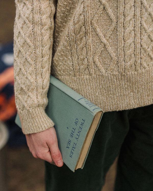 Passenger Women's Juniper Recycled Knitted Jumper