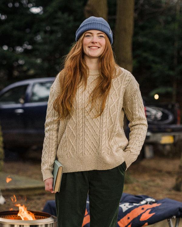 passenger Women's Juniper Recycled Knitted Jumper