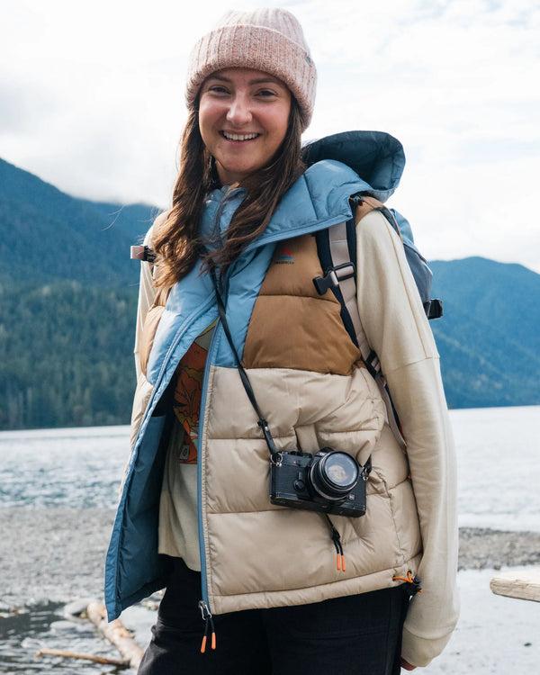 Passenger Women's Kai Recycled Insulated Gilet