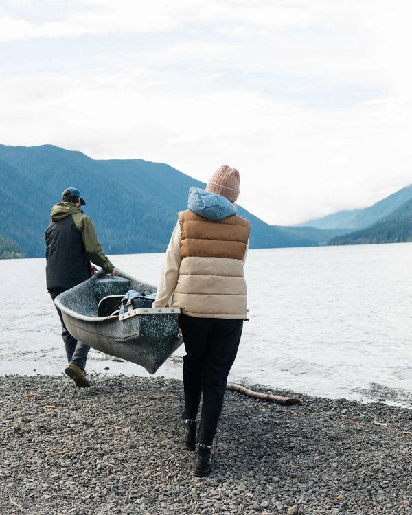 Passenger Women's Kai Recycled Insulated Gilet