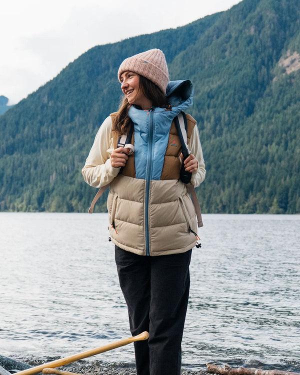 passenger Women's Kai Recycled Insulated Gilet