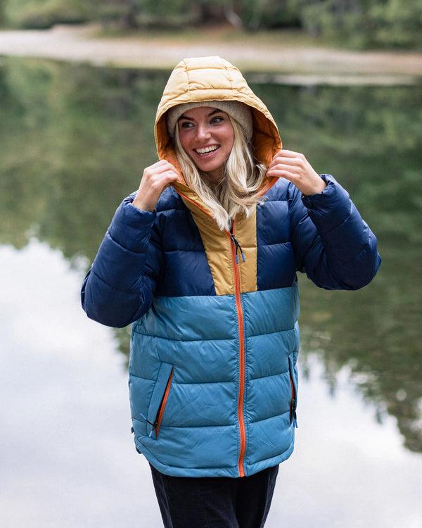 Passenger Women's Kai Recycled Insulated Jacket