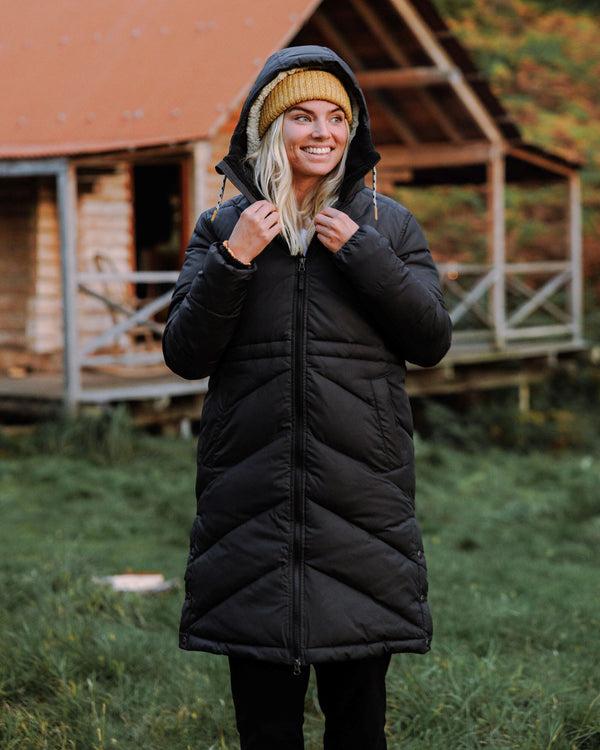 Passenger Women's Kinsey Recycled Jacket