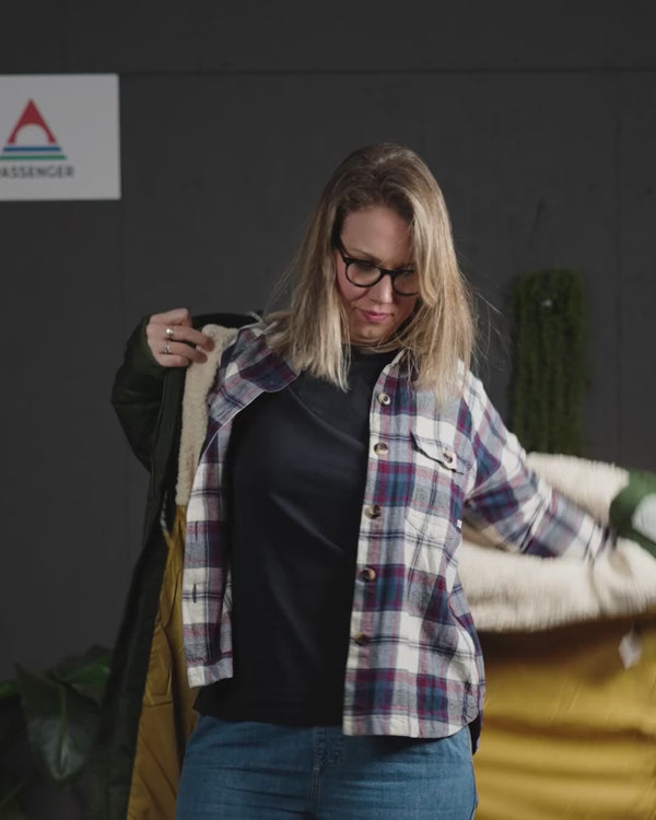 Passenger Women's Kinsey Recycled Jacket