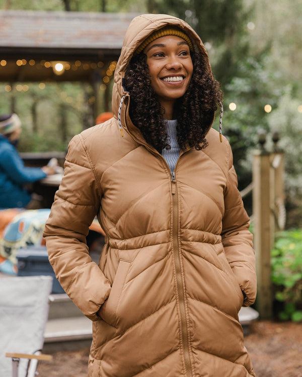 Passenger Women's Kinsey Recycled Jacket