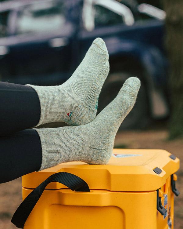 Passenger Women's Kiruna Heavy-weight Socks