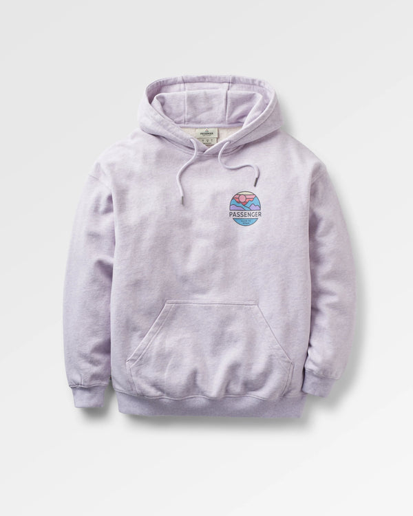 Passenger Women's Laidback Organic Cotton Hoodie