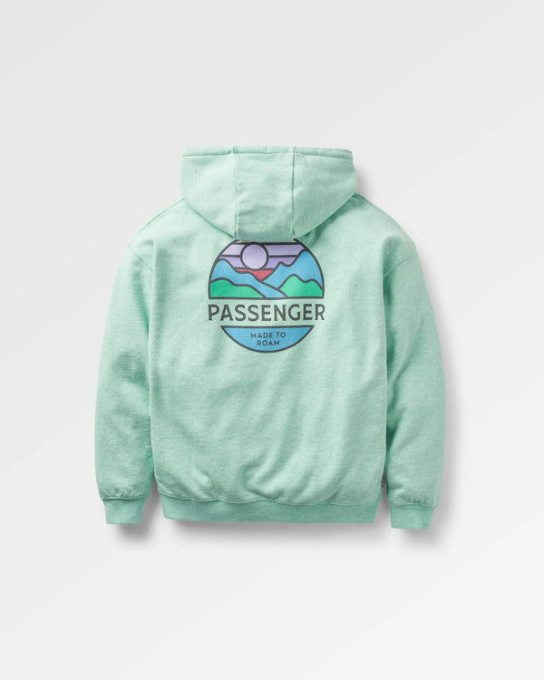 Passenger Women's Laidback Organic Cotton Hoodie