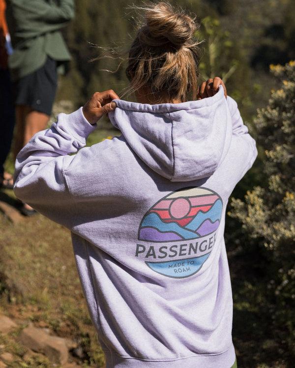 passenger Women's Laidback Organic Cotton Hoodie