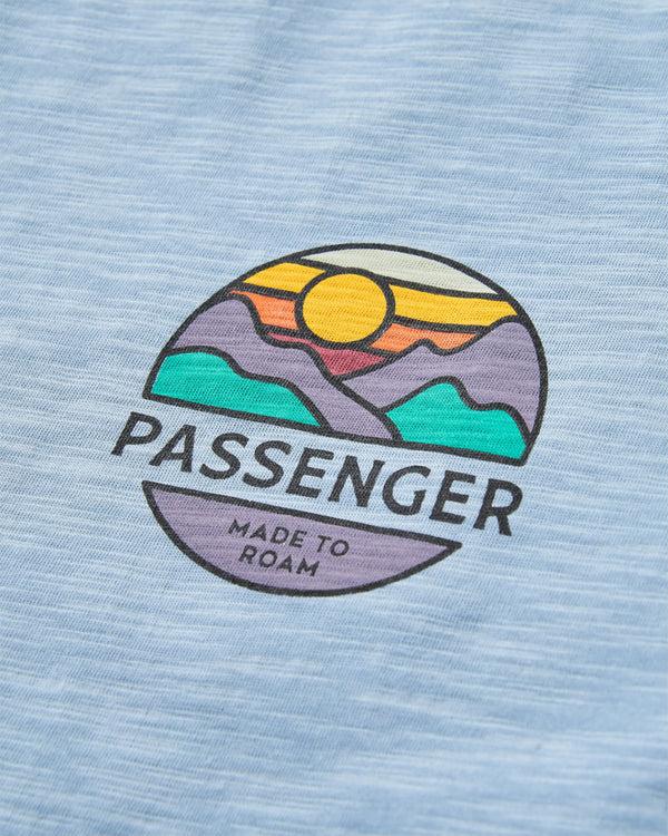 Passenger Women's Laidback Recycled Cotton T-Shirt