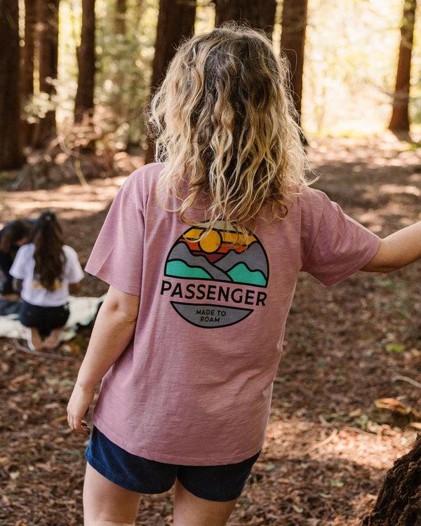Passenger Women's Laidback Recycled Cotton T-shirt