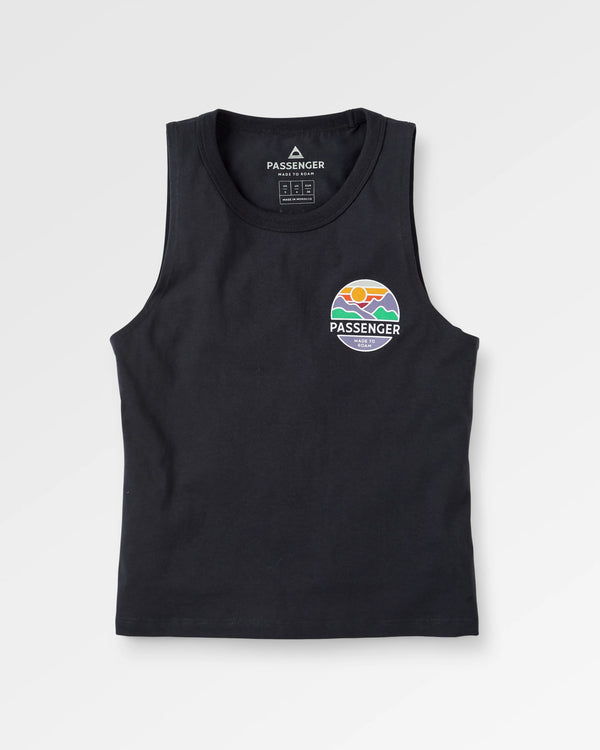 Passenger Women's Laidback Recycled Cotton Vest