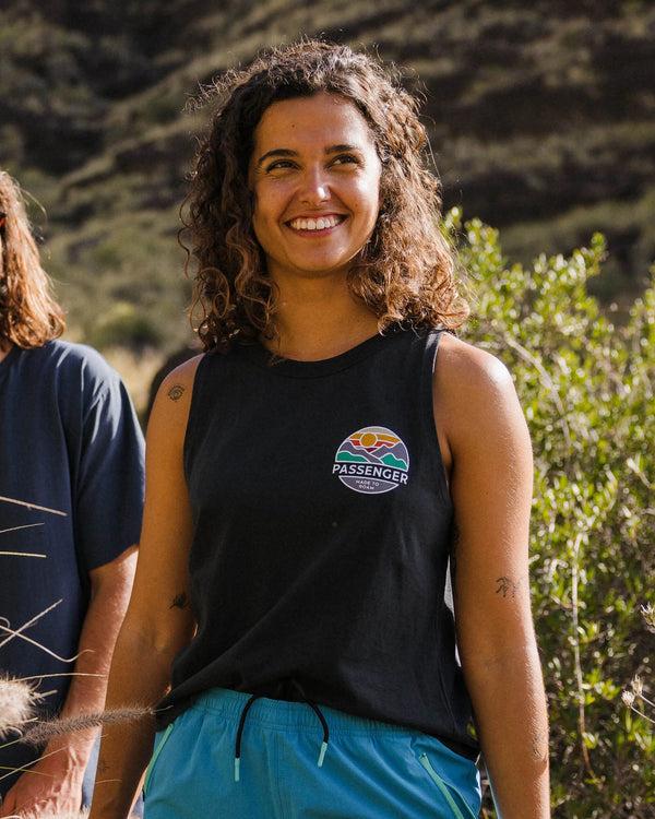 Passenger Women's Laidback Recycled Cotton Vest