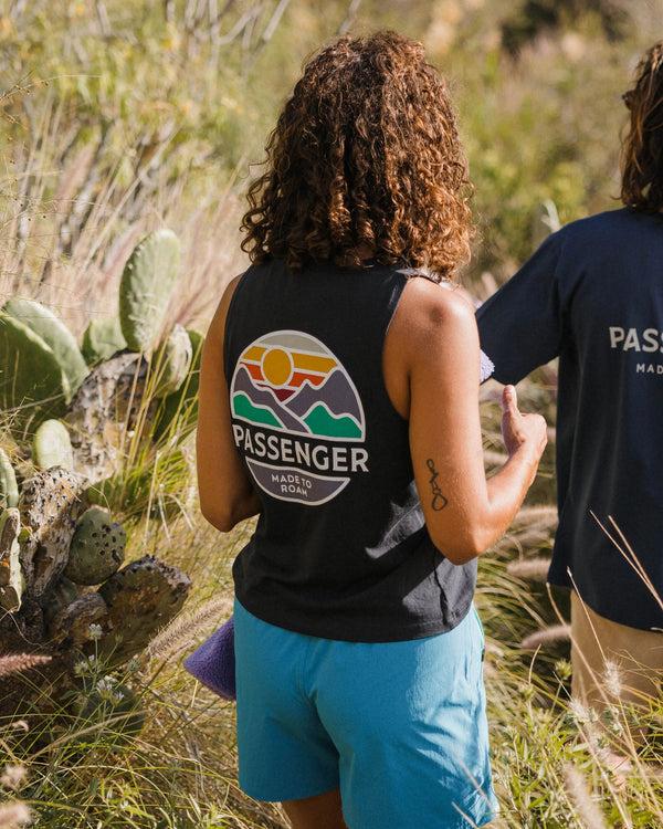 Passenger Women's Laidback Recycled Cotton Vest