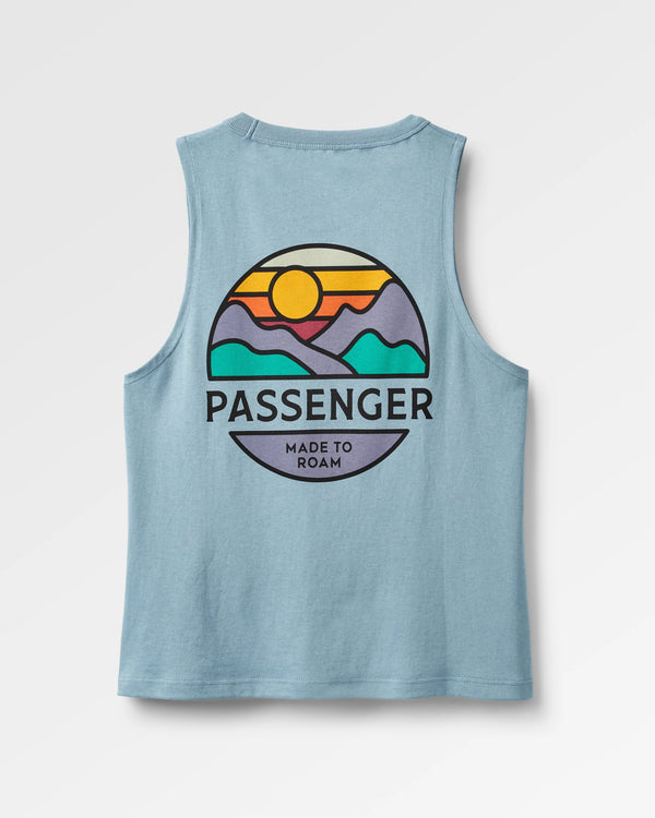 Passenger Women's Laidback Recycled Cotton Vest