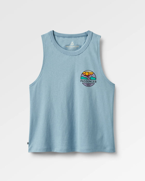 passenger Women's Laidback Recycled Cotton Vest