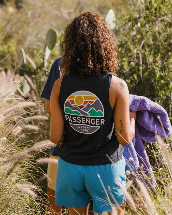 passenger Women's Laidback Recycled Cotton Vest