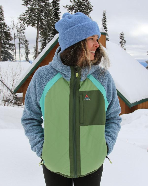 passenger Women's Lara Quilted Jacket