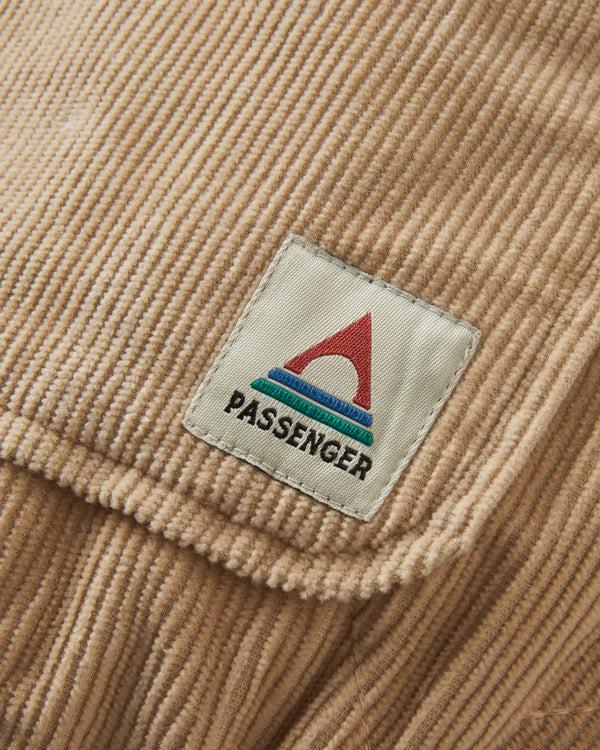 Passenger Women's Lucia Quilted Cord Jacket