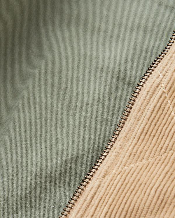 Passenger Women's Lucia Quilted Cord Jacket