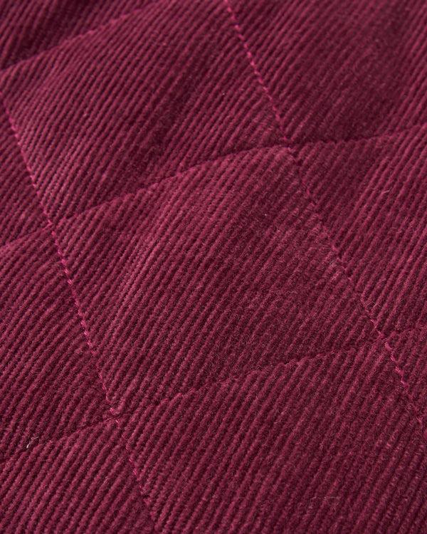 Passenger Women's Lucia Quilted Cord Jacket