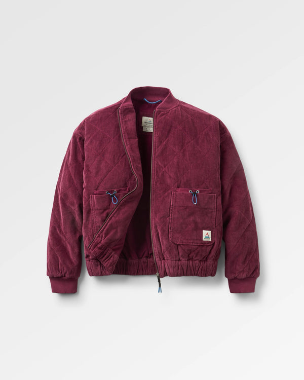 passenger Women's Lucia Quilted Cord Jacket
