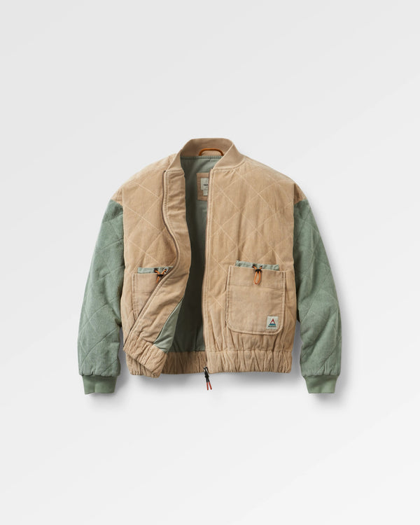 passenger Women's Lucia Quilted Cord Jacket