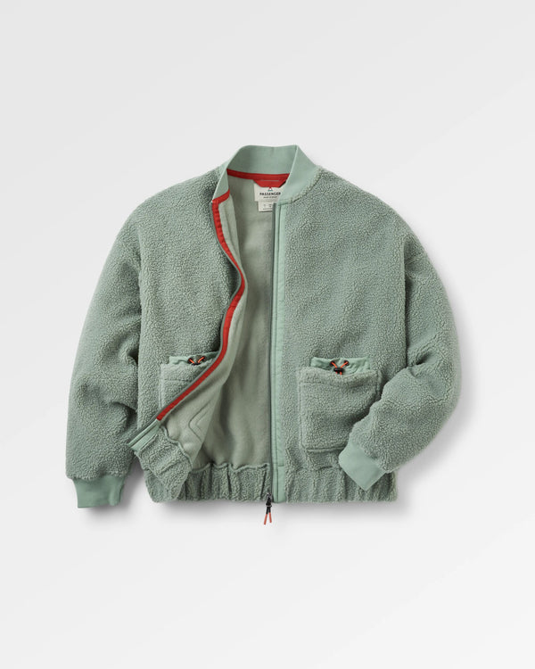 Passenger Women's Lucia Recycled Sherpa Fleece