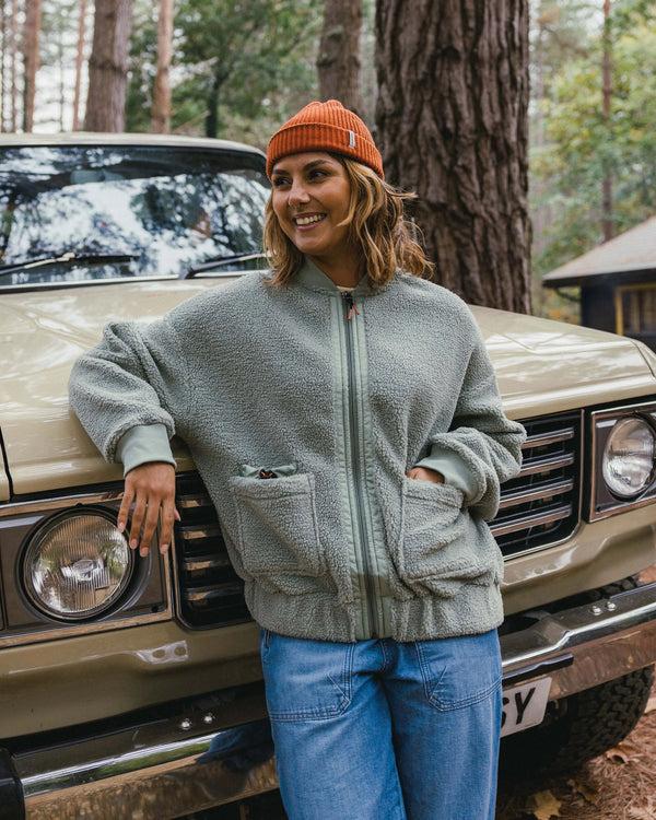 Passenger Women's Lucia Recycled Sherpa Fleece