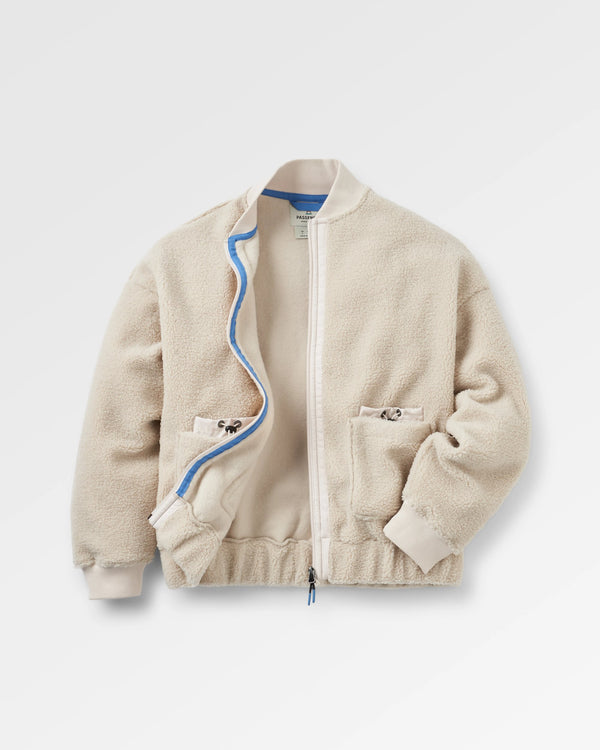 Passenger Women's Lucia Recycled Sherpa Fleece
