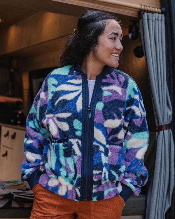 Passenger Women's Lucia Recycled Sherpa Fleece