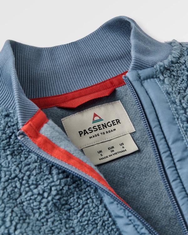 Passenger Women's Lucia Recycled Sherpa Fleece