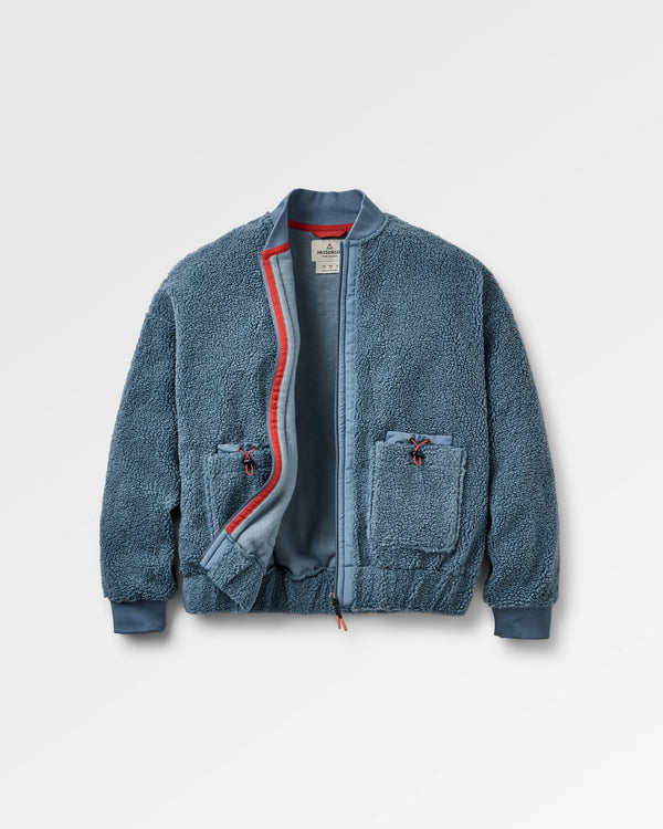 passenger Women's Lucia Recycled Sherpa Fleece