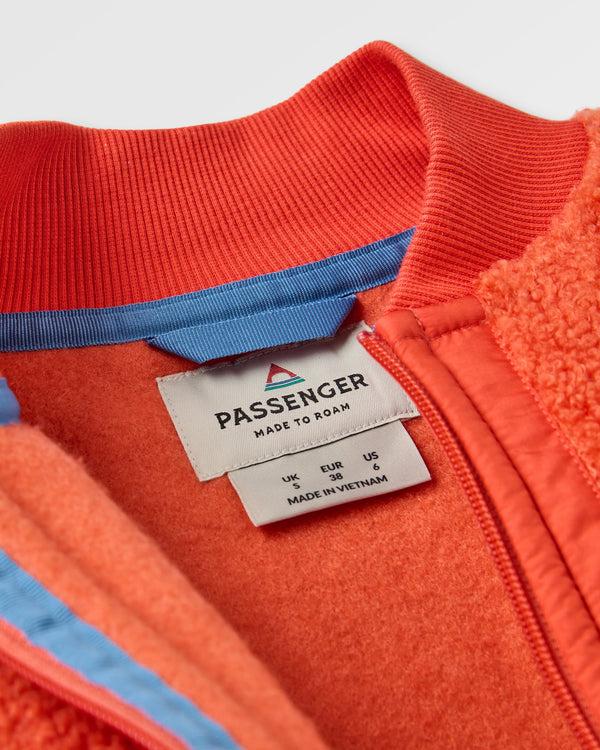 Passenger Women's Lucia Recycled Sherpa Fleece