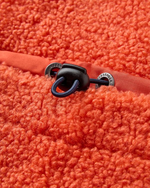 Passenger Women's Lucia Recycled Sherpa Fleece