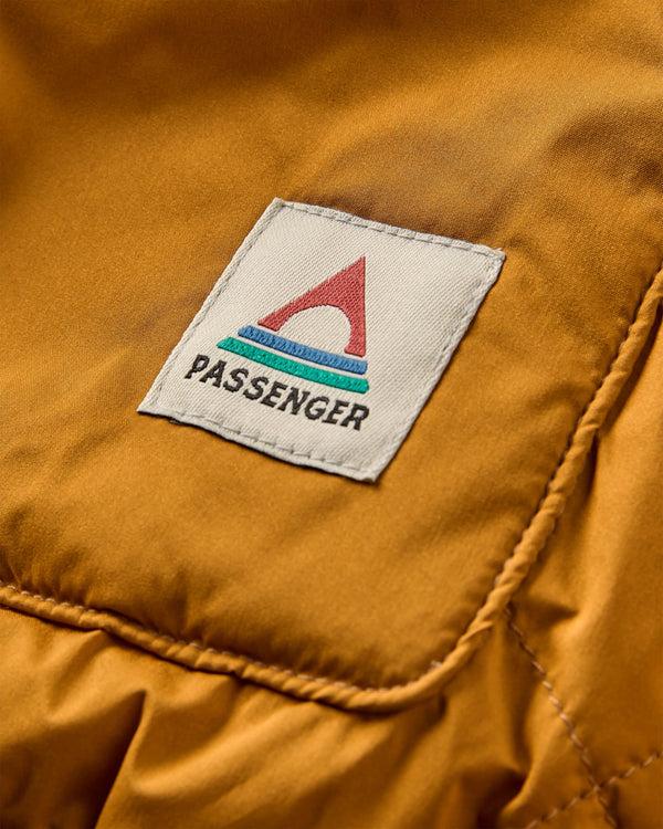 Passenger Women's Lucia Sherpa Lined Bomber Jacket