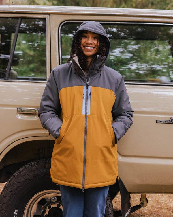 Passenger Women's Lumi Insulated Parka