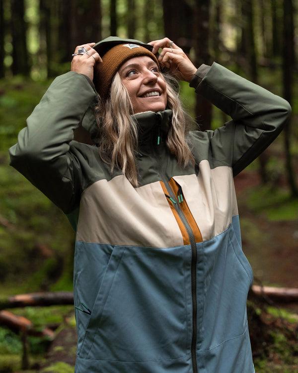 Passenger Women's Lumi Insulated Parka